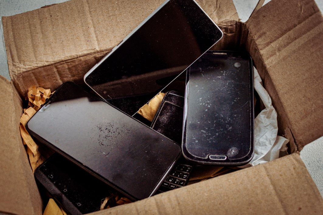 reprise ancien mobile