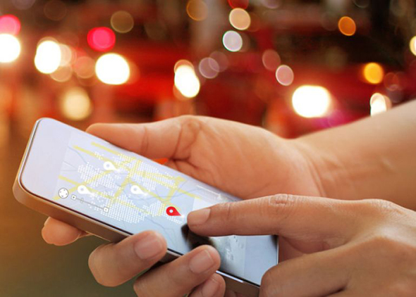 vol de mobile