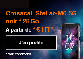 Crosscall Stellar M6