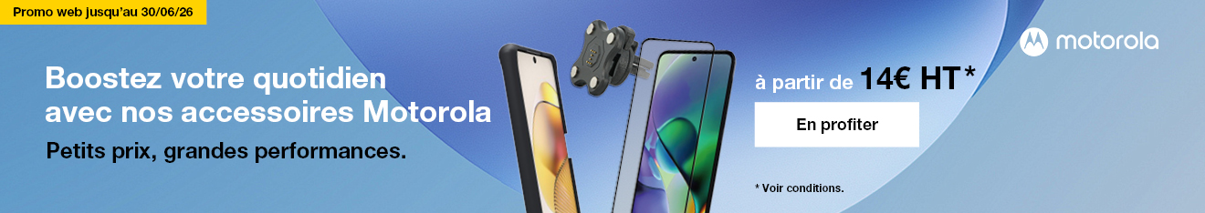 accessoires motorola