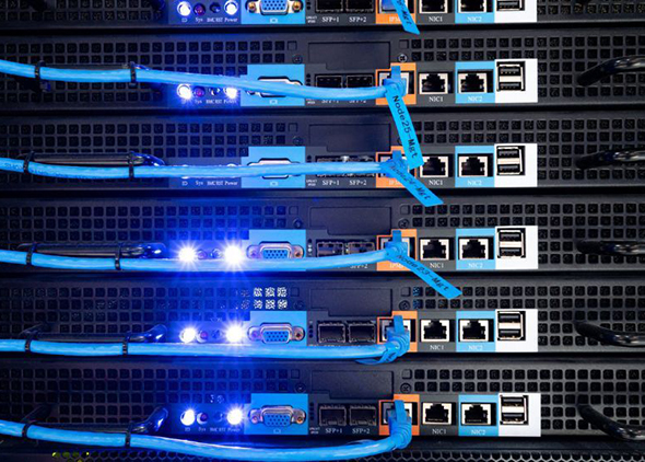 Les differents types de fibre optique