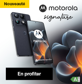 Motorola Signature