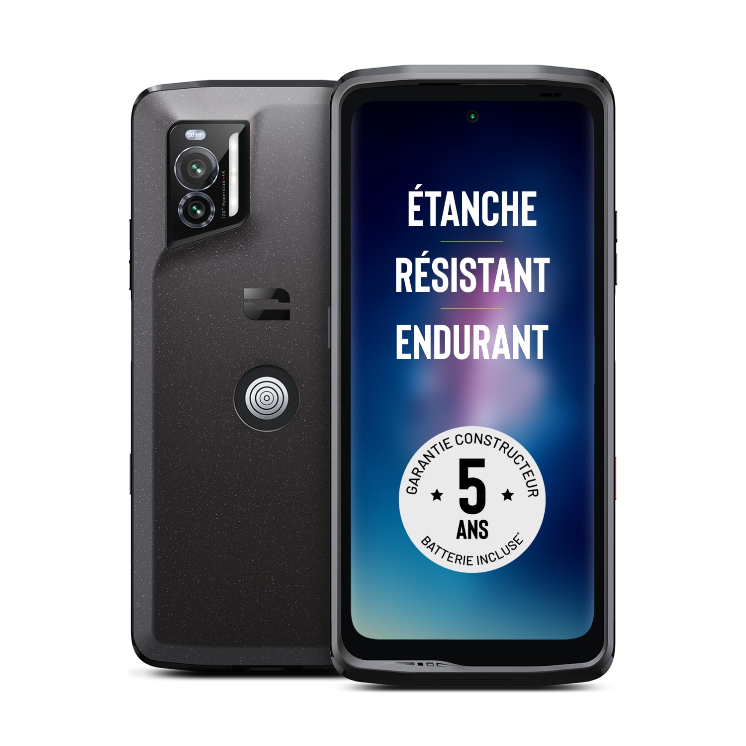 Croscall Stellar X5s. Etanche et résistant