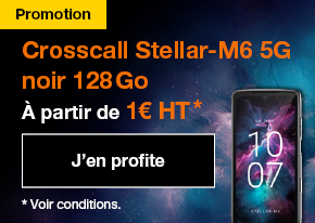 Crosscall Stellar M6