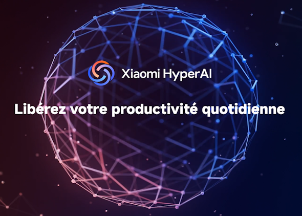 L’IA au cœur des mobiles Xiaomi