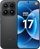 Xiaomi 17 5G noir 512Go