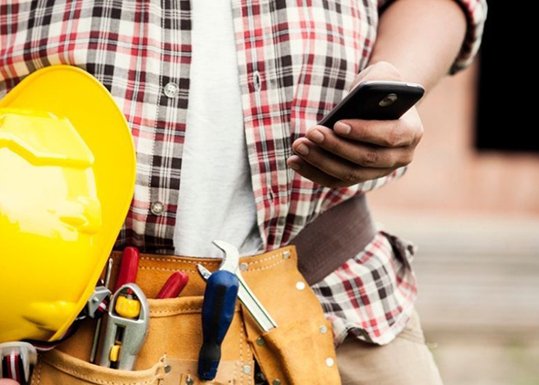 consommation de données mobile