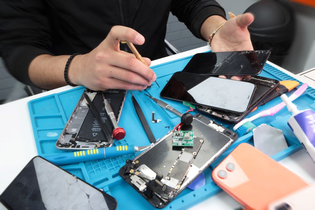 mobiles reconditionné